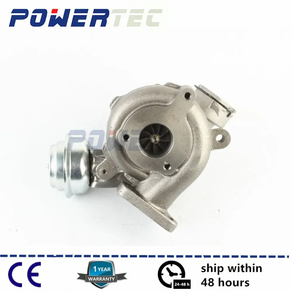 Новый полный турбонаддува для VW Passat B6 2 0 TDI 100 кВт BGW Full Turbolader GT1749V 717858 -9009S -0002 038145702 J