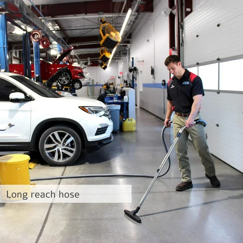 Для VacuMaid GV50 настенный гараж и вакуумный автомобиль с 50 футовым шлангом