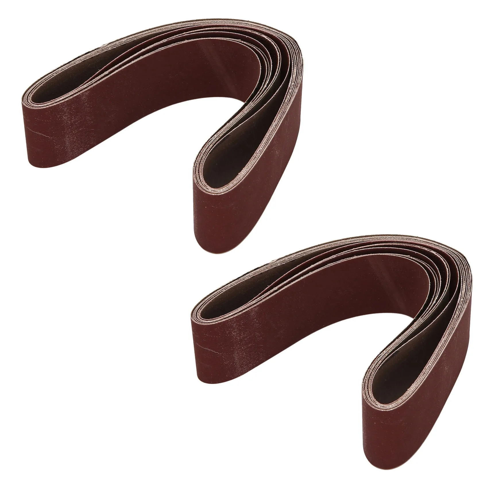

14Pcs Abrasive Sanding Belts Band 120/240/320/400/600/800/1000 Grits Wood Grinding Sander Tools Aluminum Oxide 50X686mm