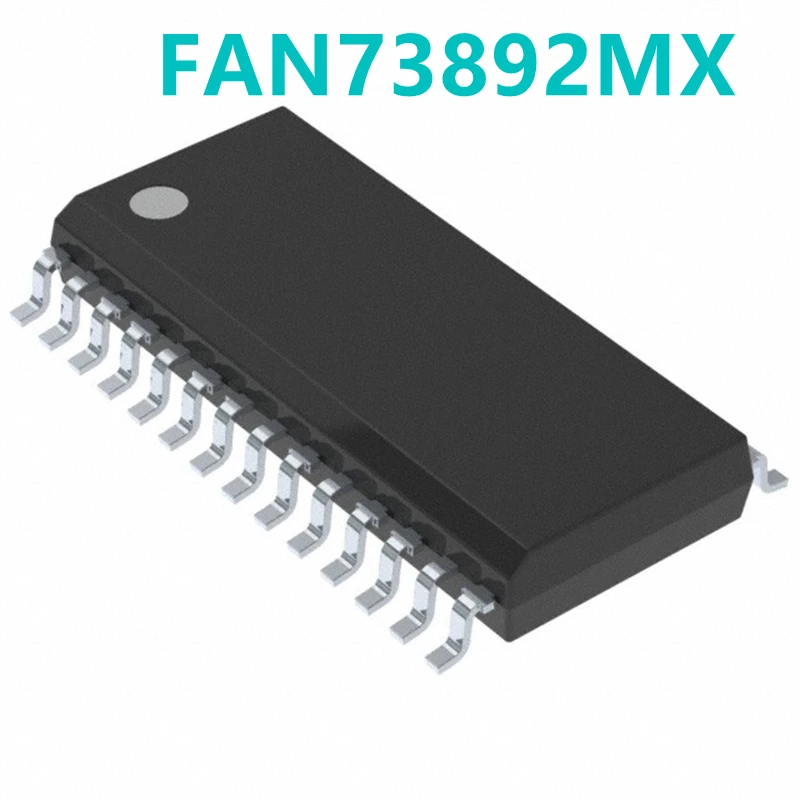 

1 шт. FAN73892MX FAN73892 патч SOP28 трехфазный полумостовой сетчатый Драйвер IC оригинал