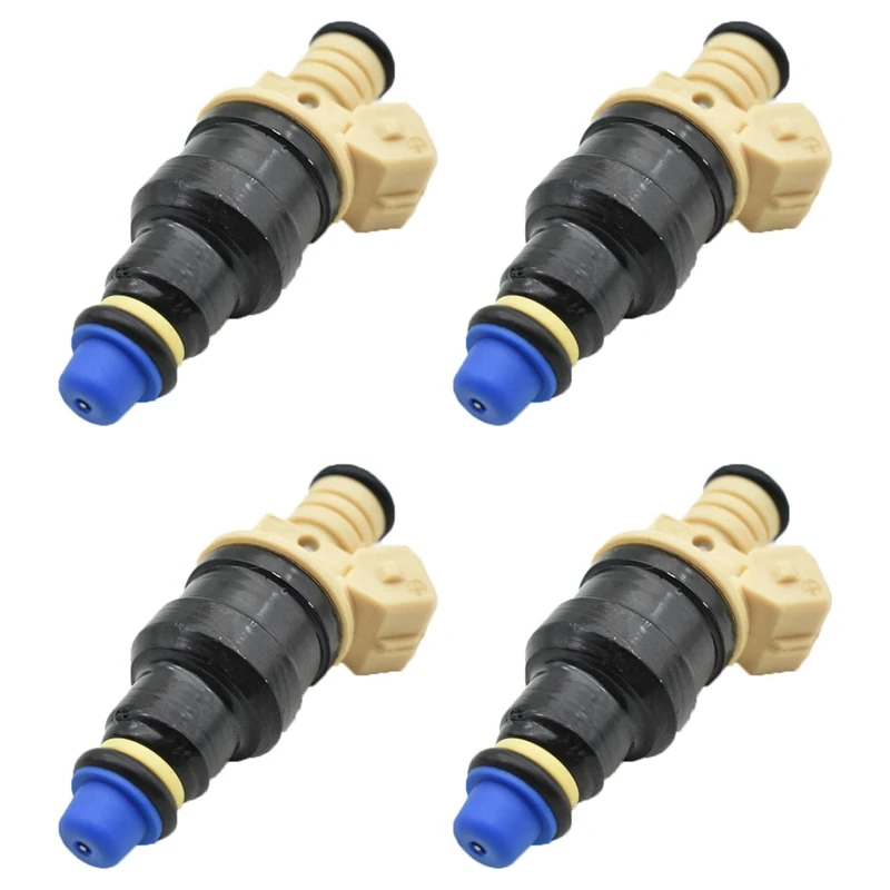 

4Pcs 0280150955 037906031J Fuel Injector For -VW CABRIO GOLF JETTA PASSAT COMBI PANEL 2.0L 1.8L