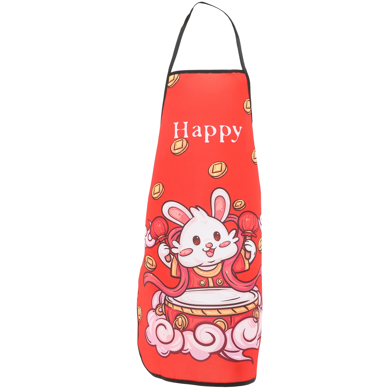 

Cute Kids Cooking Anti-oil Housework Apron Housework Apron For Kitchen Household Baking Apron for Decor Cleaning Kitchen
