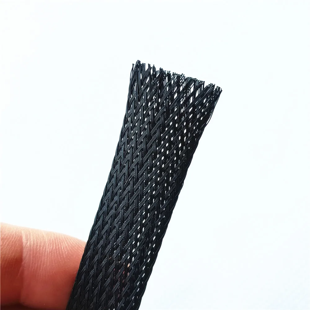 3 М Изолированная Плетеная Нейлоновая Трубка Для Кабеля Из Пэт С Храповым