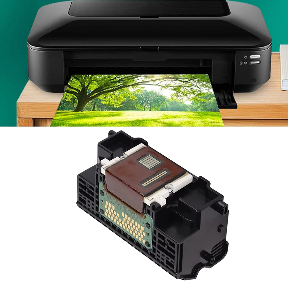 

Print Head QY6-0082 For PIXMA MG5480 MG6480 MG5580 MG5680 IP7280 IP7250 ABS Black Print Head 9*4.2*3.7cm