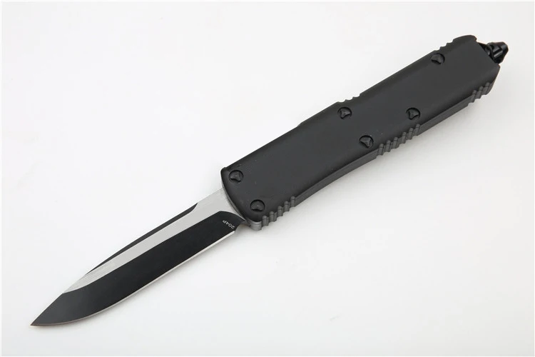 Outdoor Multifunctional Tactical Knife D2 Blade Aluminum Handle Wilderness Survival Portable High Hardness EDC Pocket Knives enlarge