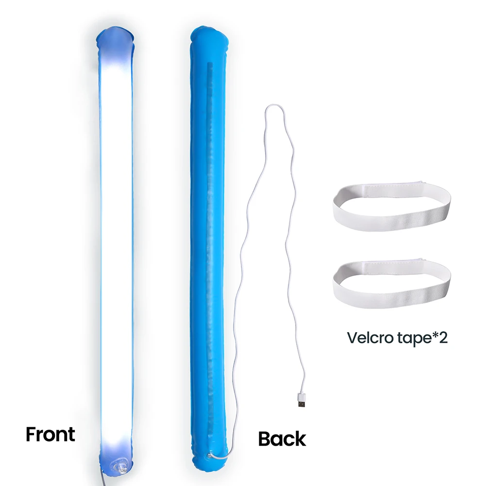 

Inflatable Camping Lantern Tent Lights Foldable Portable Camping Lights LED Emergency Lamps for Outdoor Travel