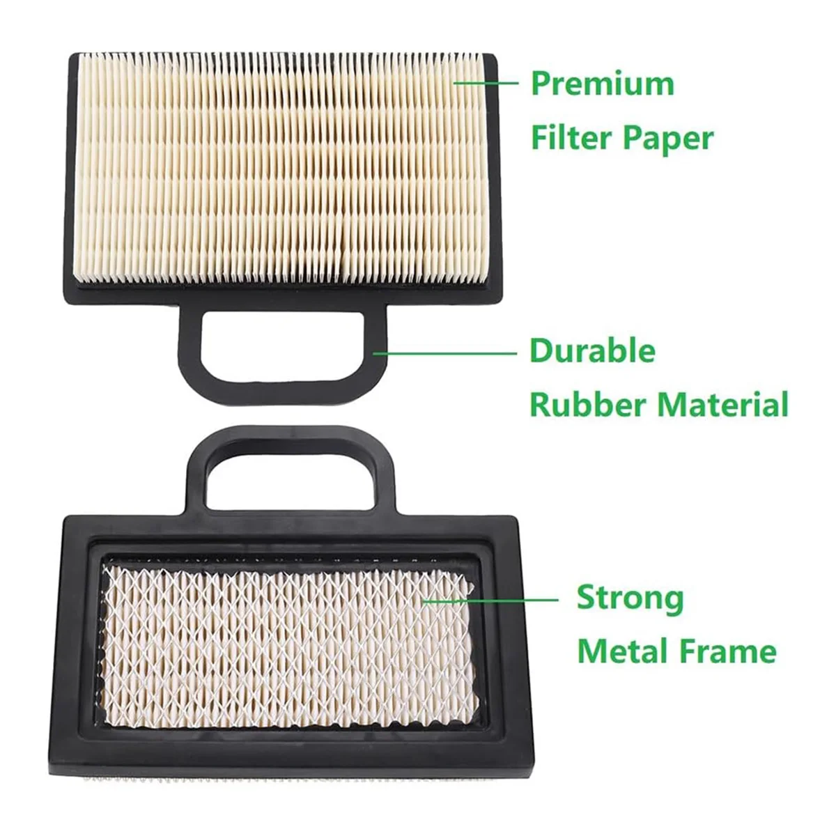 499486 S Воздушный фильтр LA135 Комплект обслуживания настройки для John Deere LA120 LA130 LA140 LA150