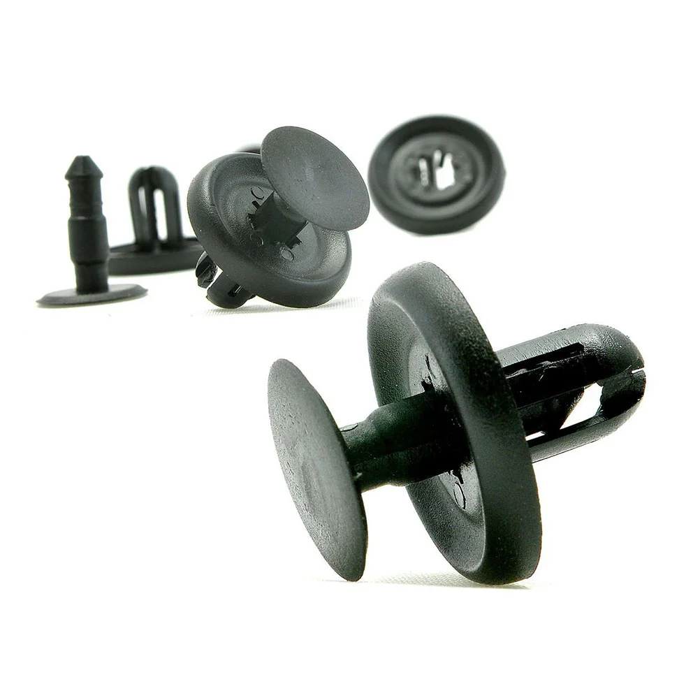 

20Pcs Push Retainer Push Retainer Clips Rivet Clips Car Accessories Bumper Clips Car Push Retainer for Car