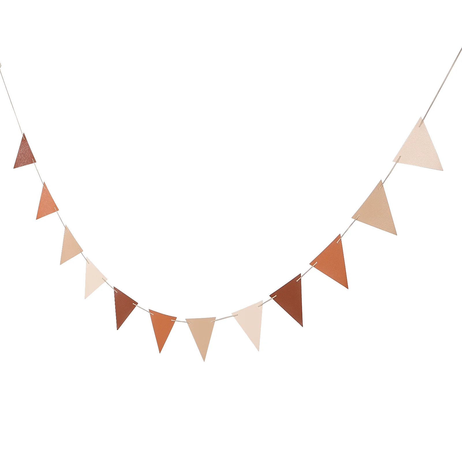 

Decor Tent Outdoor Flag Decorate Decorative Hanging Cowhide Rope Banner Campsites Camping
