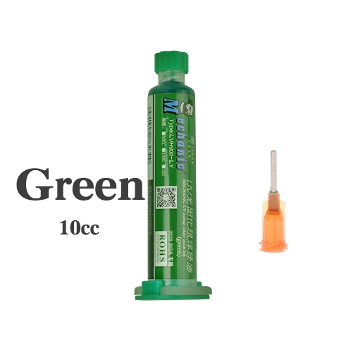 

Сварочный флюс Chuilian PCB Green