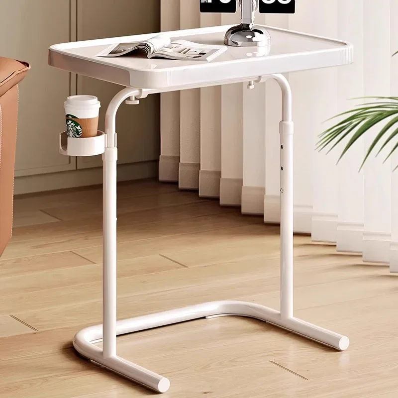 Угловой диван стол для спальни напольный маленький компактный экономии места