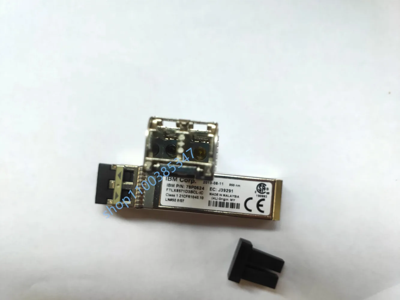 IB-M 10G sfp Fiber module/FTLX8571D3BCL-IC/P/N:78P0624/ib-m 10gb 850nm Multimode Dual Fiber Transceiver Module