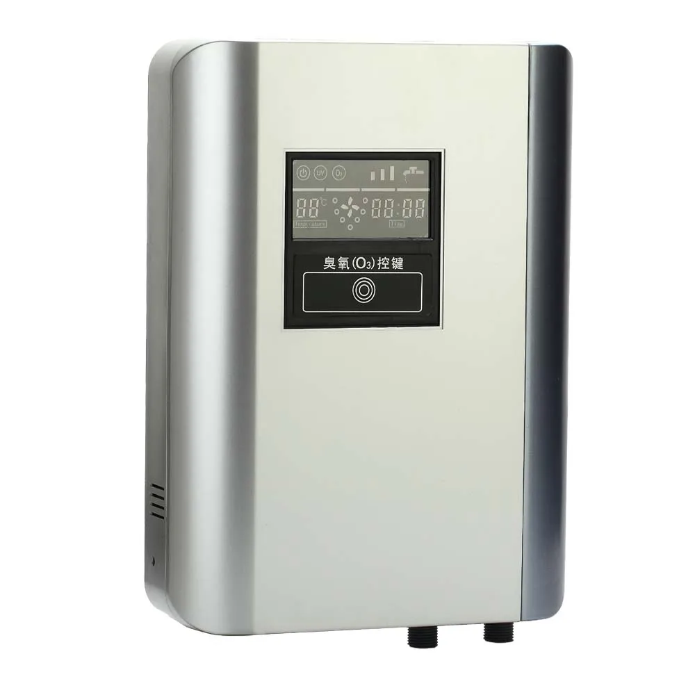 

ALL-IN-ONE Design Elegant Ozone Laundry water filter