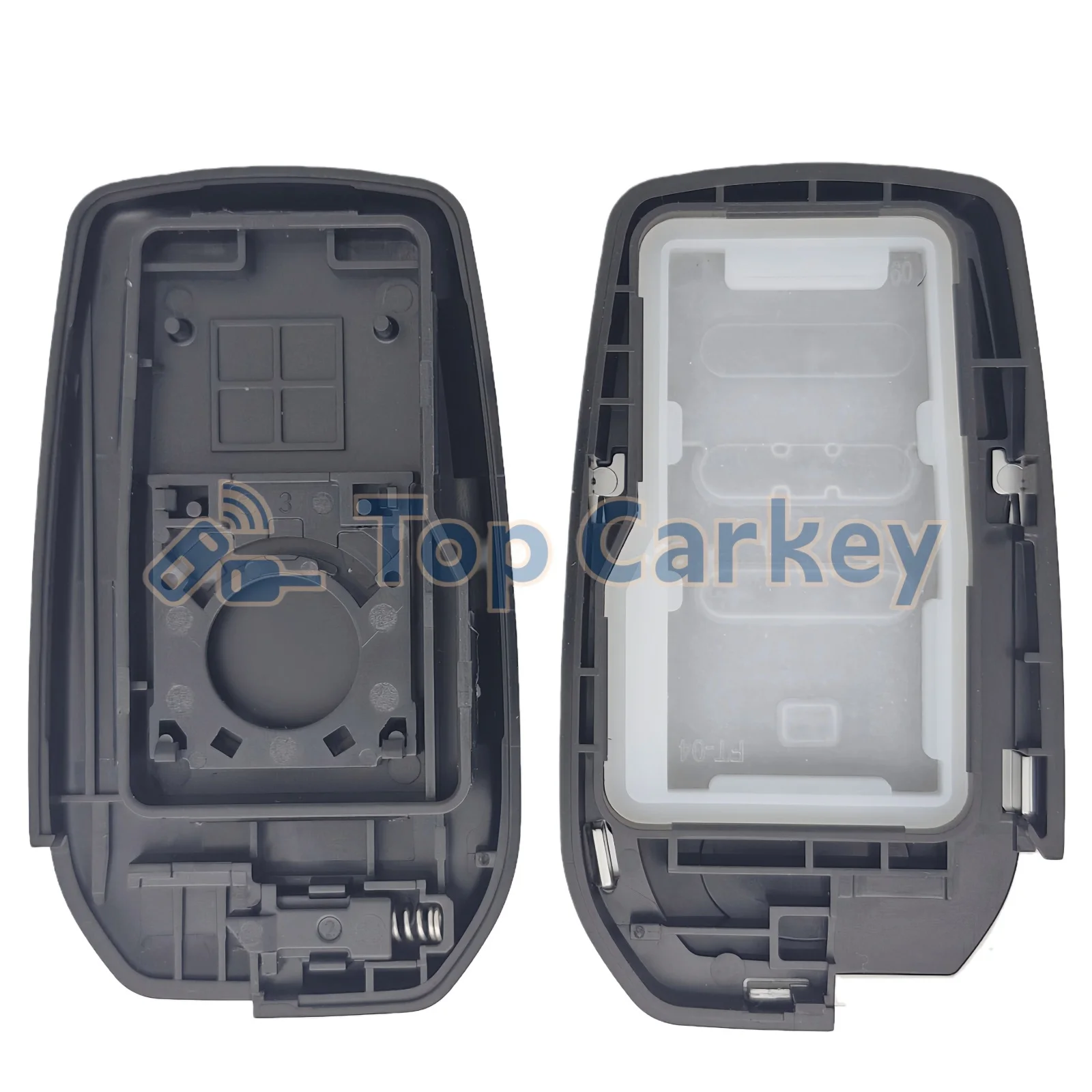 Xhorse XSTO01EN XSTO20EN Глобальная версия Smart Key Universal TOY.T для Toyota Поддержка 4D 8A 4A с корпусом ключа нового стиля (art.: 3920d2e26ecd4) - 3920d2e26ecd4