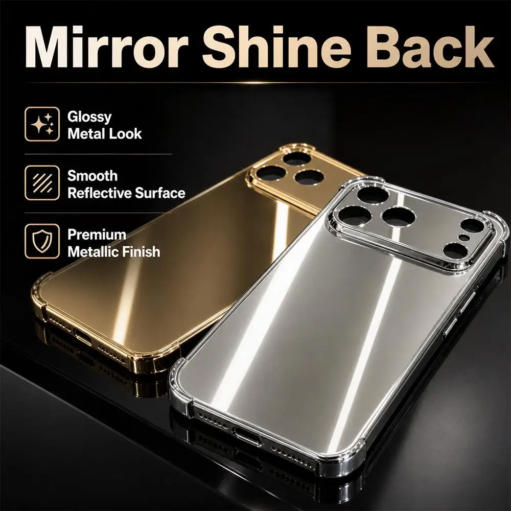 Чехол для телефона GOLDEN KAMUY в стиле аниме для iPhone 17 AIR 16 15 14 13 12 Pro Plus Max, золотой, с гальваническим покрытием, стеклянный (art.: 3920db7f099fd) - 3920db7f099fd