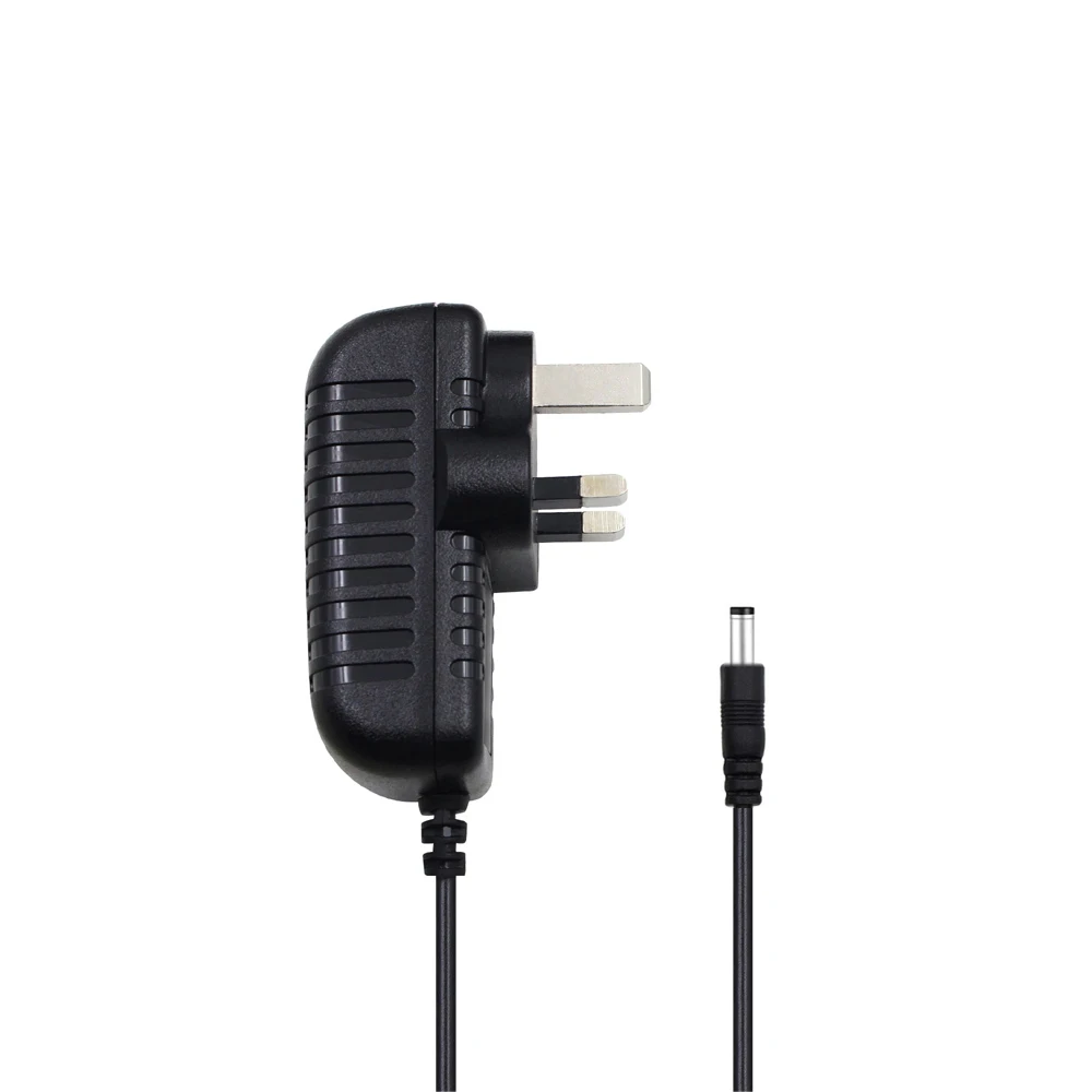 Блок питания Ruitroliker, 12 В, 1 А, настенное зарядное устройство переменного тока, шнур питания для Wi-Fi-маршрутизатора Netgear N150, N300, N600, N450, R7000, R7500