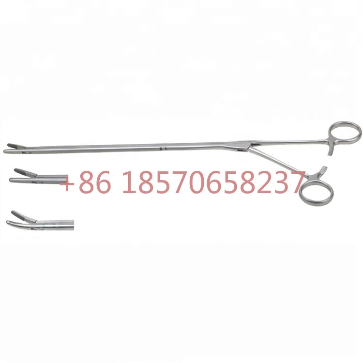 

Торакоскопические хирургические инструменты, операционное оборудование, амфиартроз/держатель иглы с двойным соединением