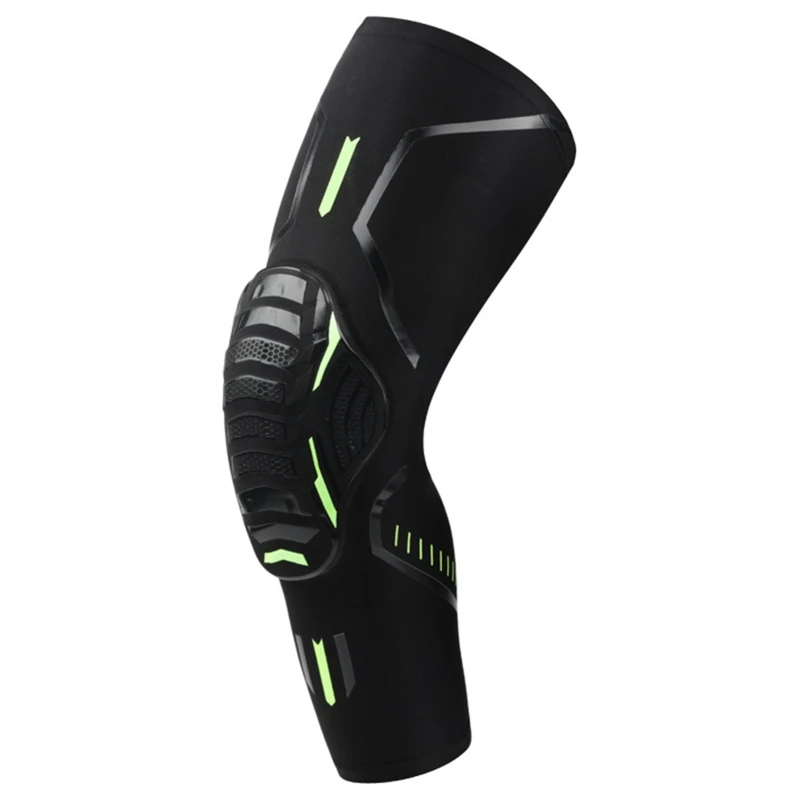 

Защитный коленный чехол для бега, спортивный эластичный коленный наколенник из вспененного этилвинилацетата с Сотами, защитный коленный н...