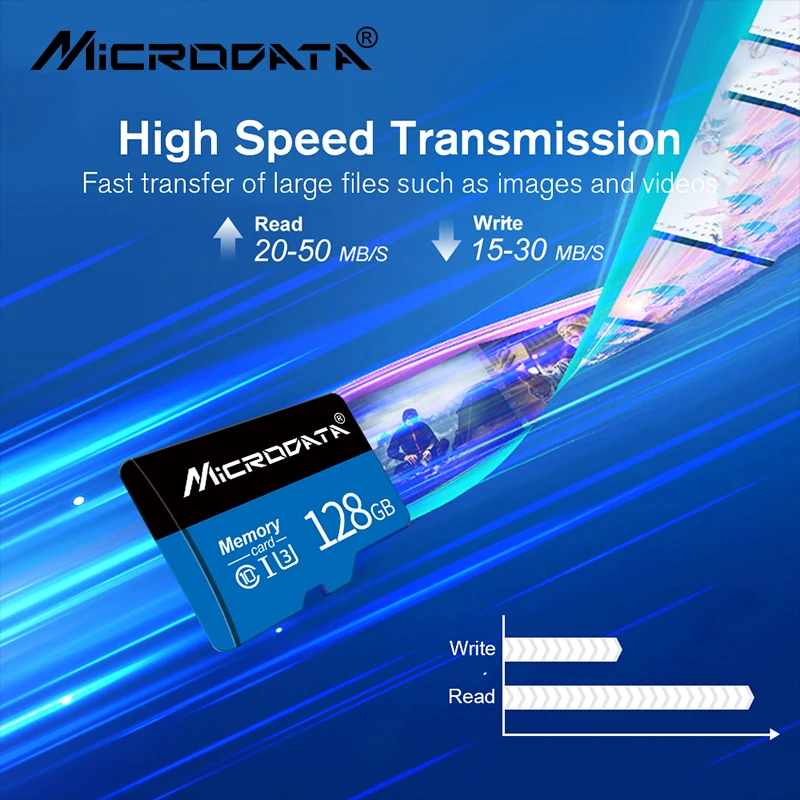 Карта памяти Micro TF SD