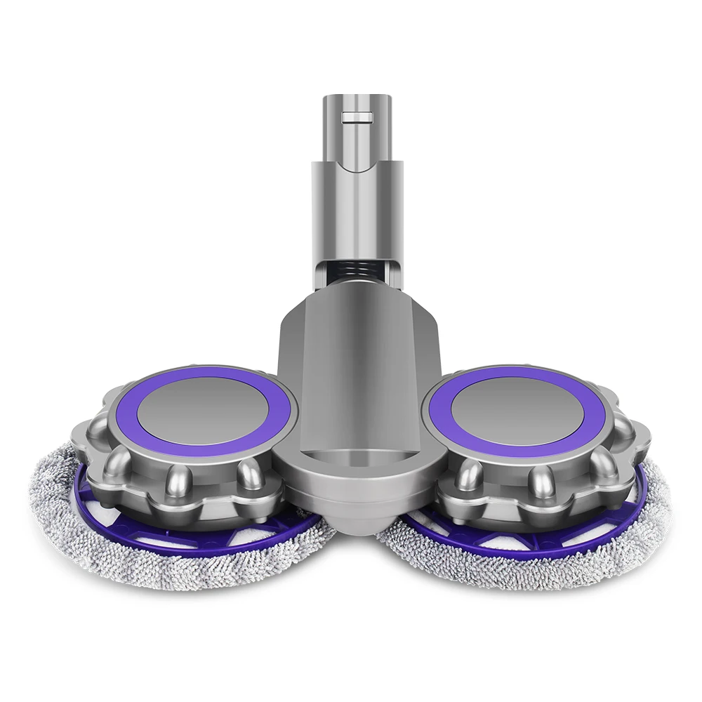 Набор насадок для пылесоса и швабры для пылесосов Dyson V6/DC58/DC59/DC61/DC62/DC74, детали с контейнером для воды