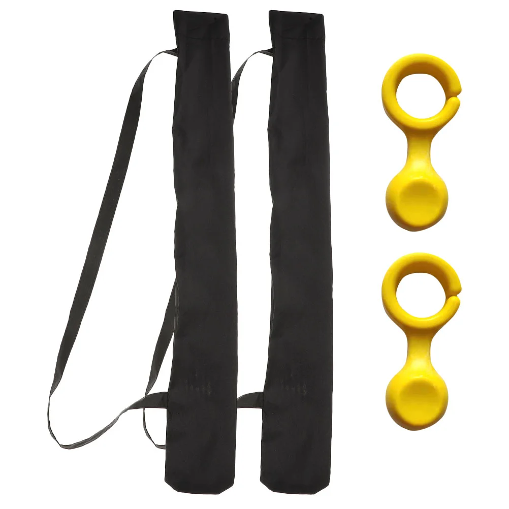 

Water Absorption Umbrella Cover Bag Organizer Bags Travel Storage Polyester Portable Foldable Backpack