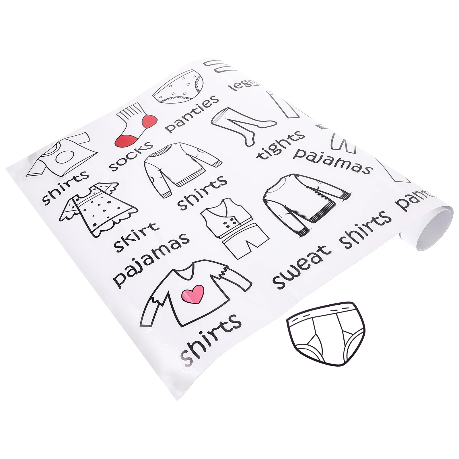 Наклейки на этикетки для гардероба туалетный столик детский комод классификация