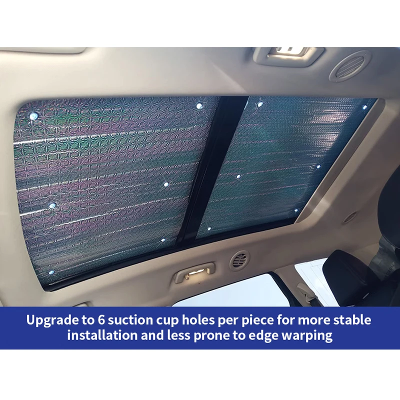 Автомобильный солнцезащитный козырек на крыше для Jetour X70 2019 2018 Plus 2023 2022 2021 2020