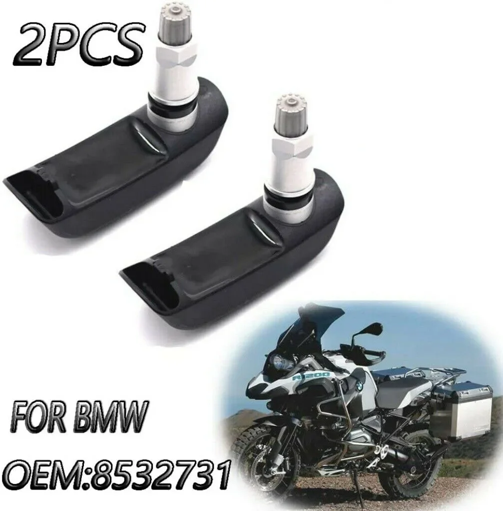 36318532731 8532731 7694420 2 шт. новый датчик давления в шинах TPMS для BMW мотоцикла 36237694420 8521797