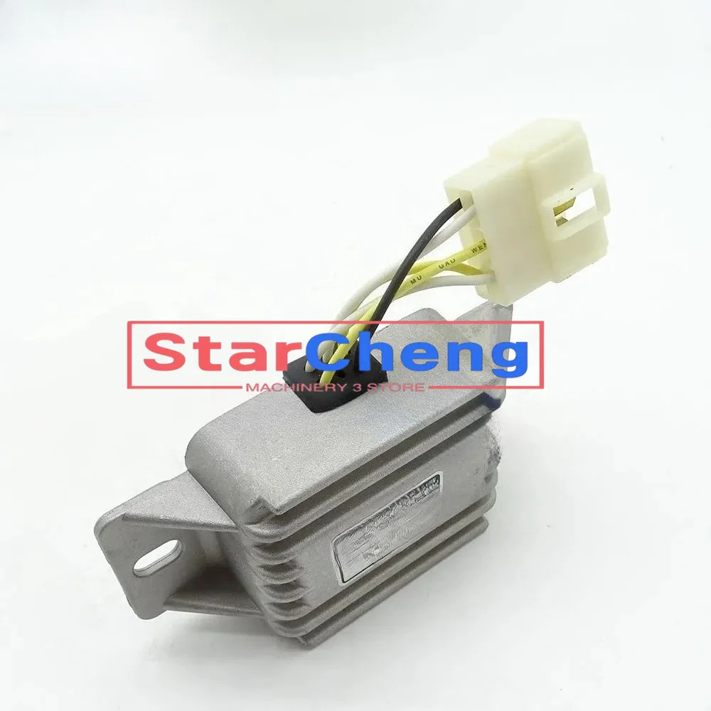 Фото Новые реле безопасности ME049233 R8T30171 24В для экскаваторов E320C E312C №3