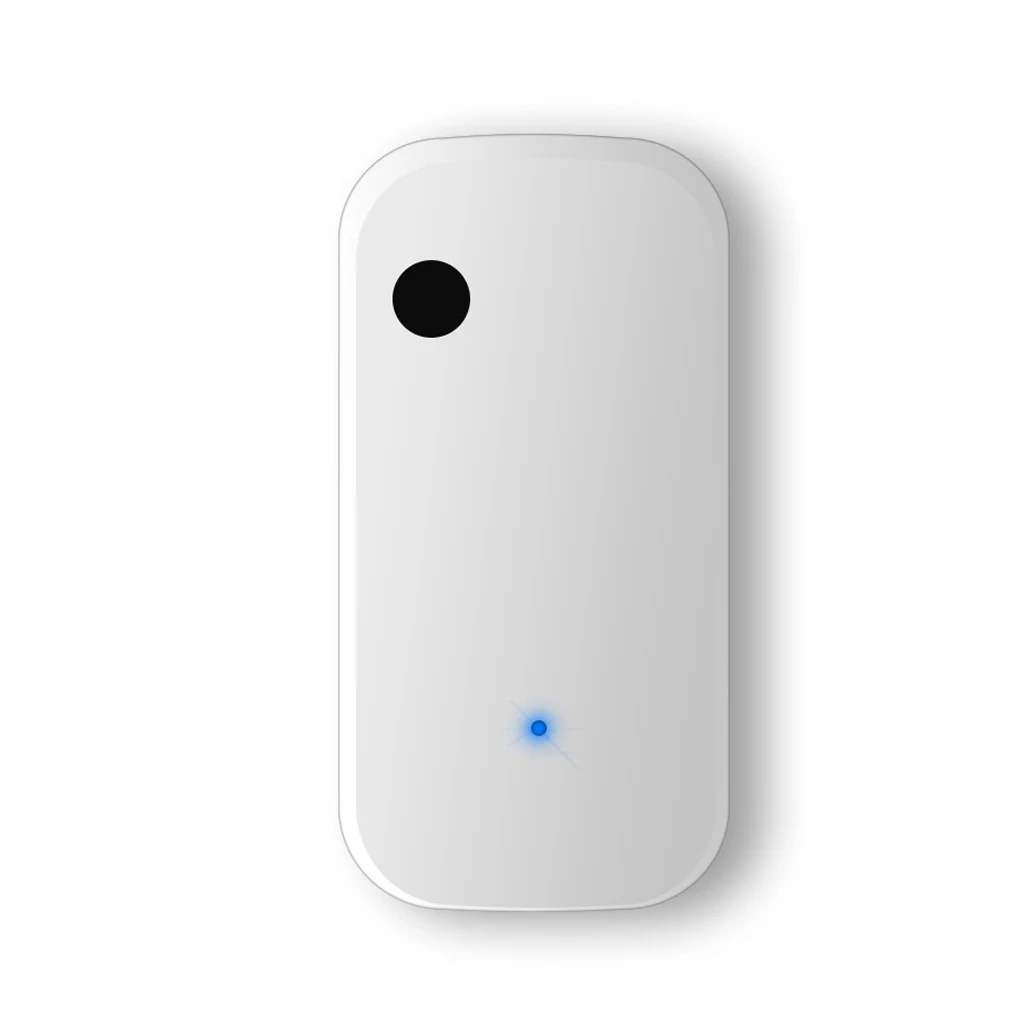 

Tuya WiFi Light Sensor Smart APP Control Notification Illuminance Linkage Detector Wall Switch Lighting Controller