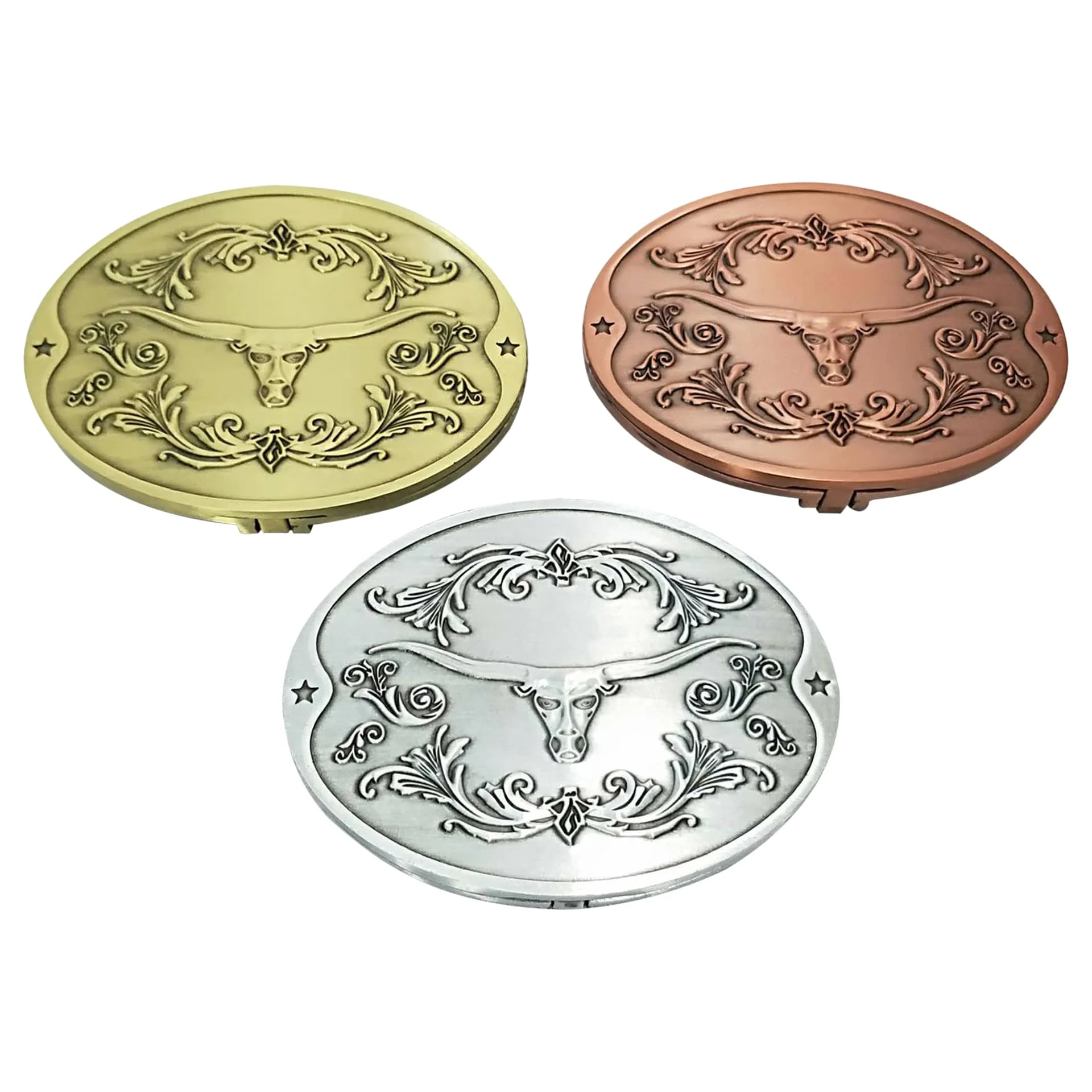 

Beer Belt Buckle Multifunctional Hands-Free Bottle Opener