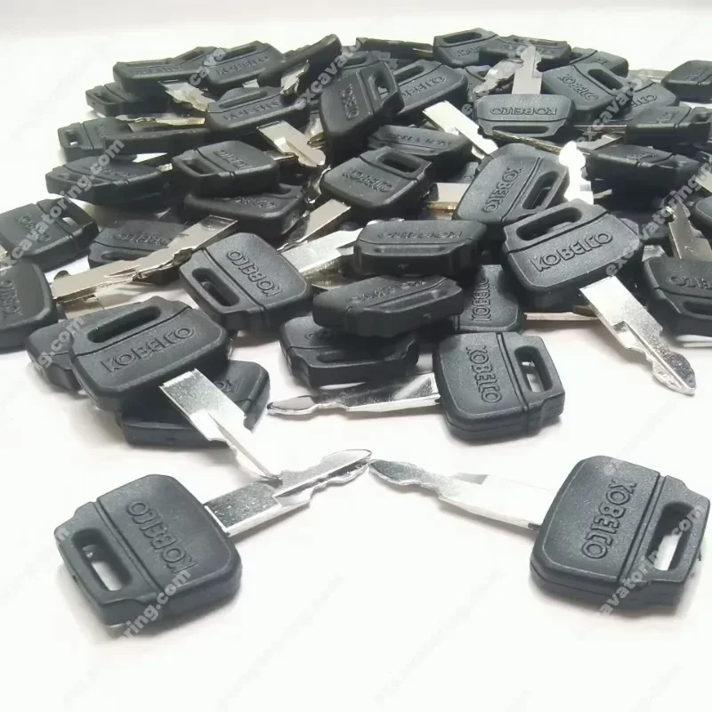 Для экскаватора Kobelco Factory General SK60/75/350/200/210/260-8 Key 10 шт.