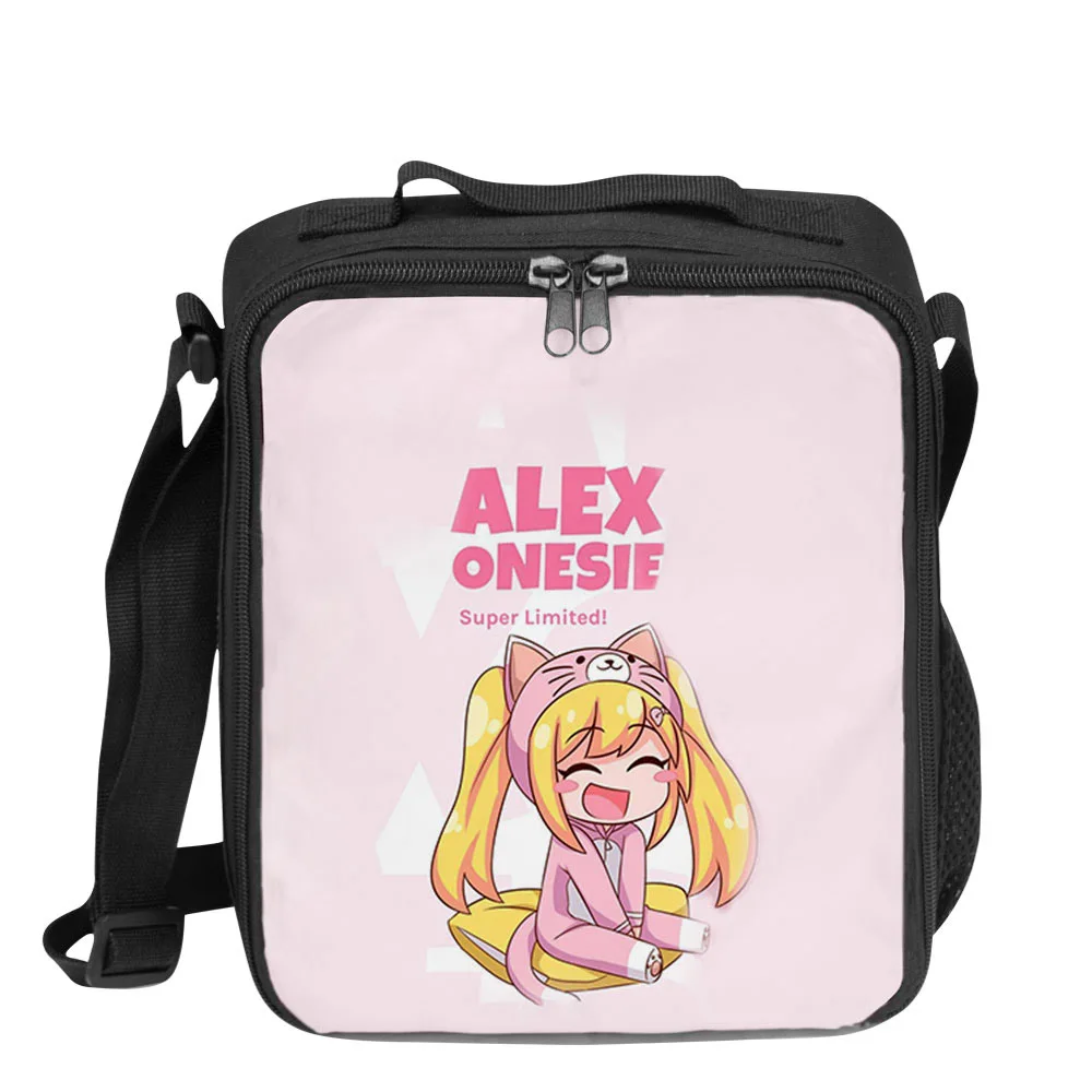 Популярная новинка забавный Инквизитор в стиле хип-хоп сумка для пикника с 3D