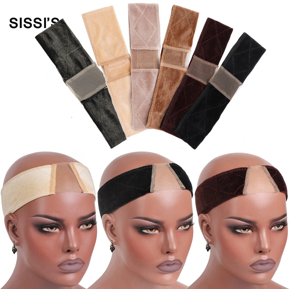 

Эластичная бархатная повязка на голову, регулируемая эластичная повязка на голову