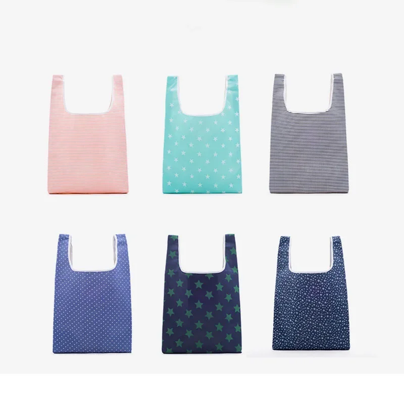 1 шт. Женская Складная сумка для покупок