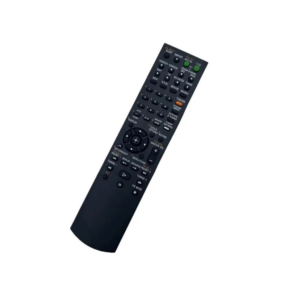 Новинка, запасной пульт дистанционного управления, подходит для Sony RM-U302 RM-U303 RM-U301 AV Приемник