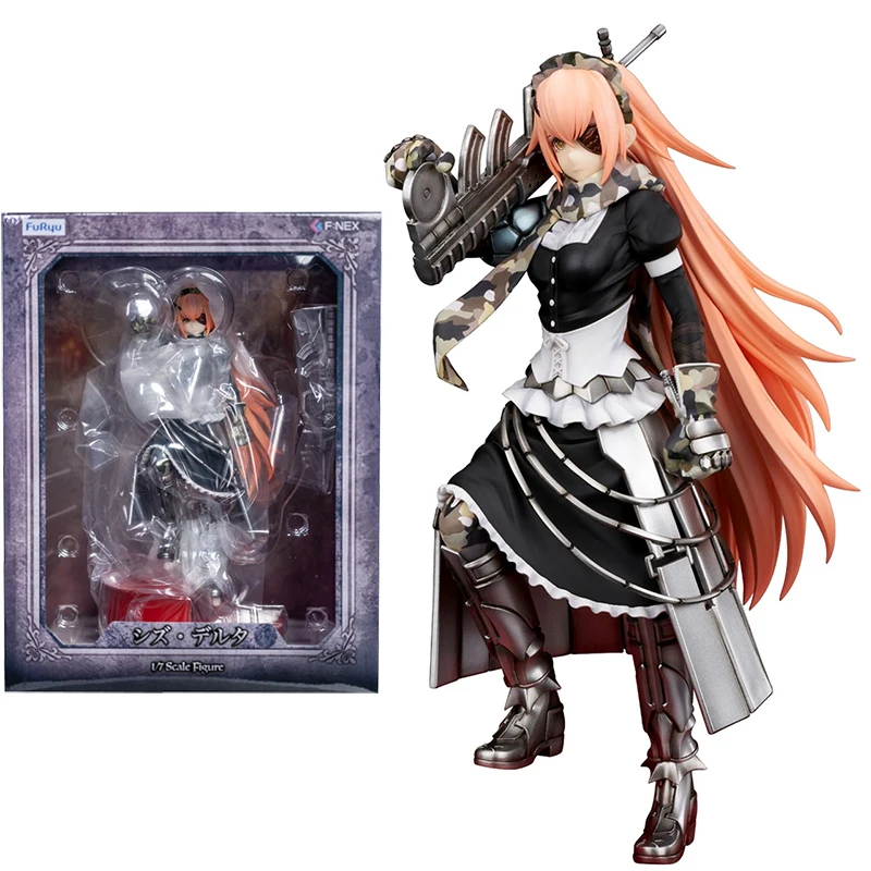 

[В наличии] Оригинал 1/7 F:NEX OVERLORD CZ2128 △ OVERLORD аниме фигурка модели коллекционные экшн-игрушки подарки