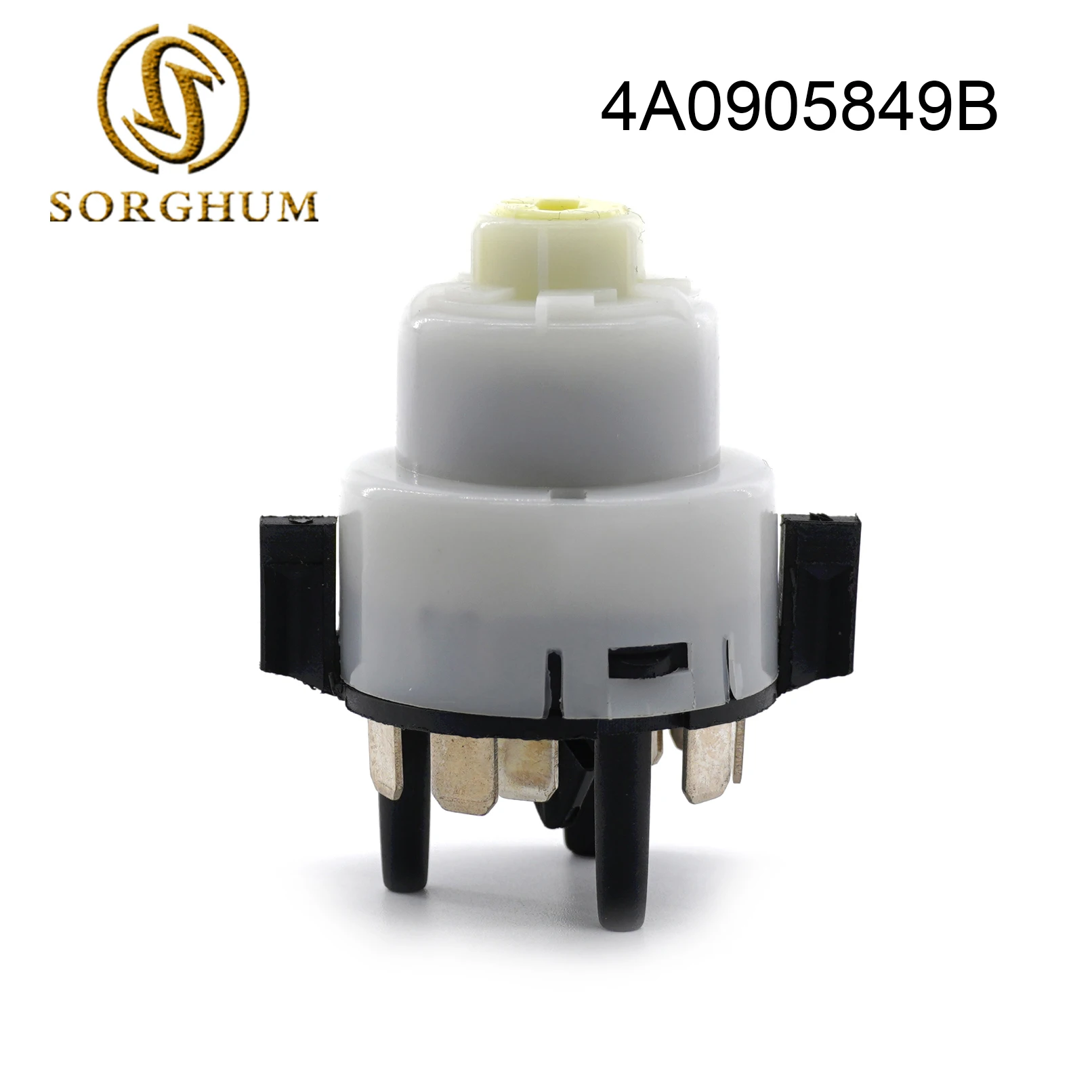 

Sorghum Car Ignition Switch Starter Control Switch 4A0905849B 4A0 905 849 B For Audi A3 A4 Avant A6 Avant 80 100 For VW Passat