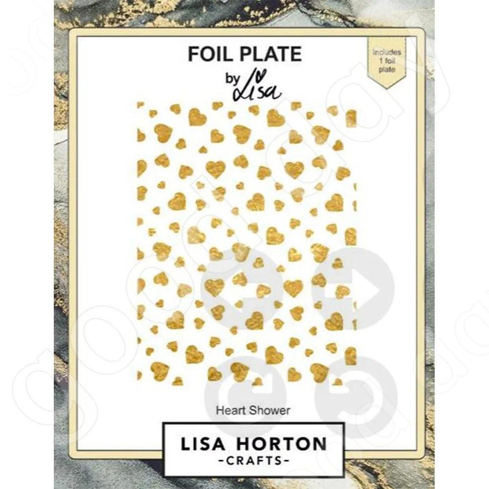 

Love Metal Cutting Hot Foil Scrapbook Diary Decoration Embossing Template Diy Greeting Card Handmade Hot Sale 2023 New Arrival