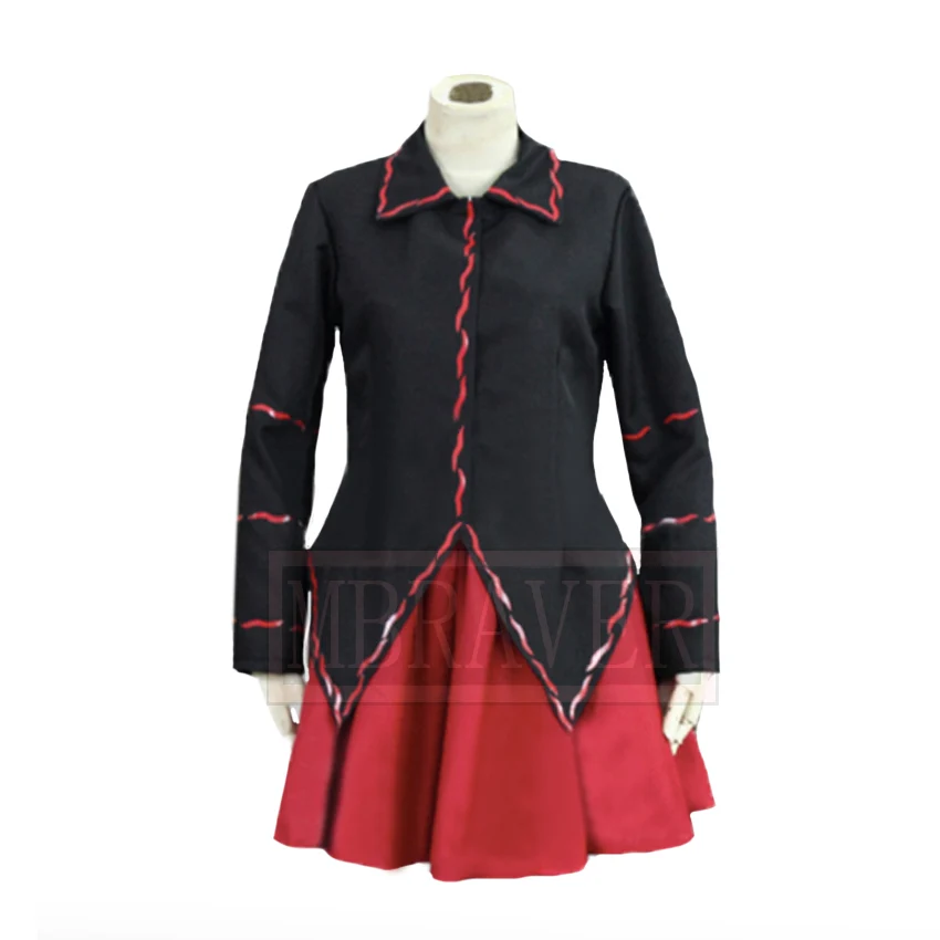 Униформа Touhou Project Sekibanki карнавальный костюм на Хэллоуин и Рождество