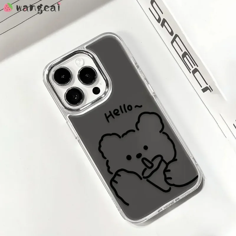 Чехол для телефона Realme 12 11 Pro Plus 12X 11X 2 P1 9i Note 50 Narzo 50A Prime N53 70X 60 20 чехол с молочным