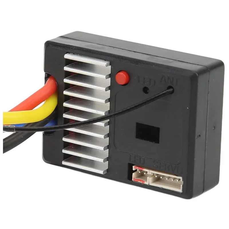 Приемник приемная плата печатная ESC 144001-1311 для Wltoys 144001 124018 124019 RC автомобильные