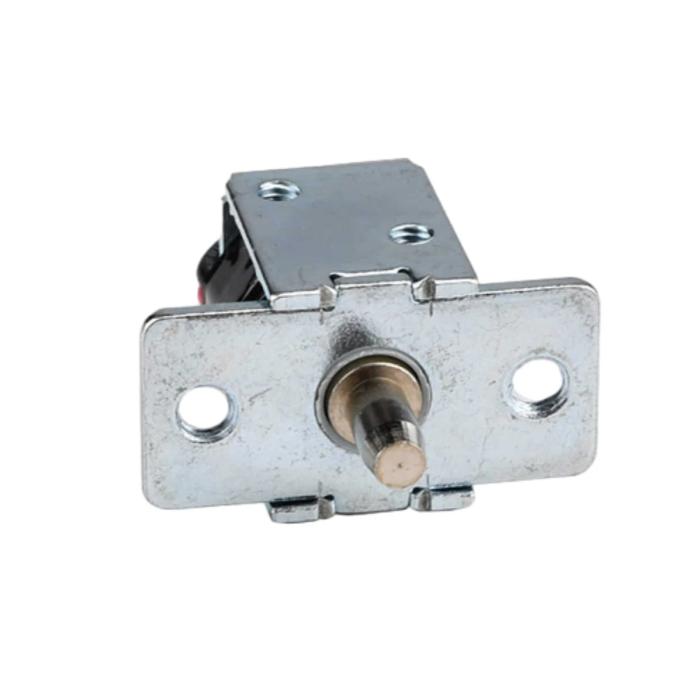 Умный Замок для дверного шкафа электромагнитный мини-замок с язычком 12 В