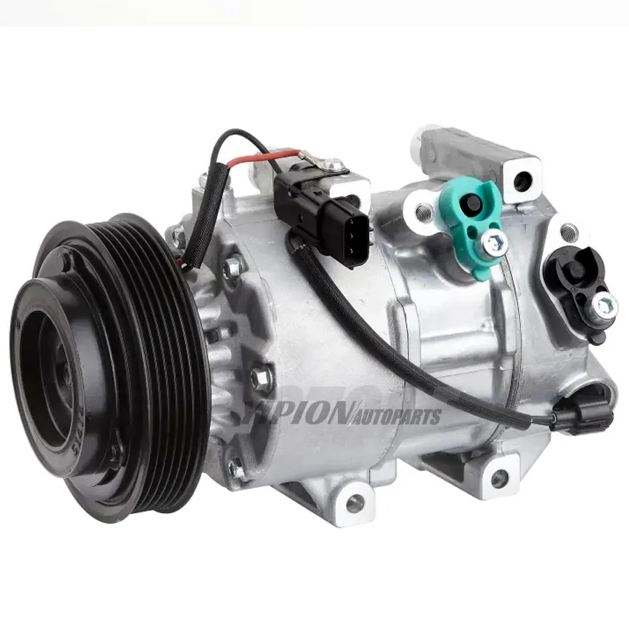 Компрессор кондиционера переменного тока DVE16 для Hyundai IX35 TUCSON 2009 2010 2011 2012 2013 97701-2S500