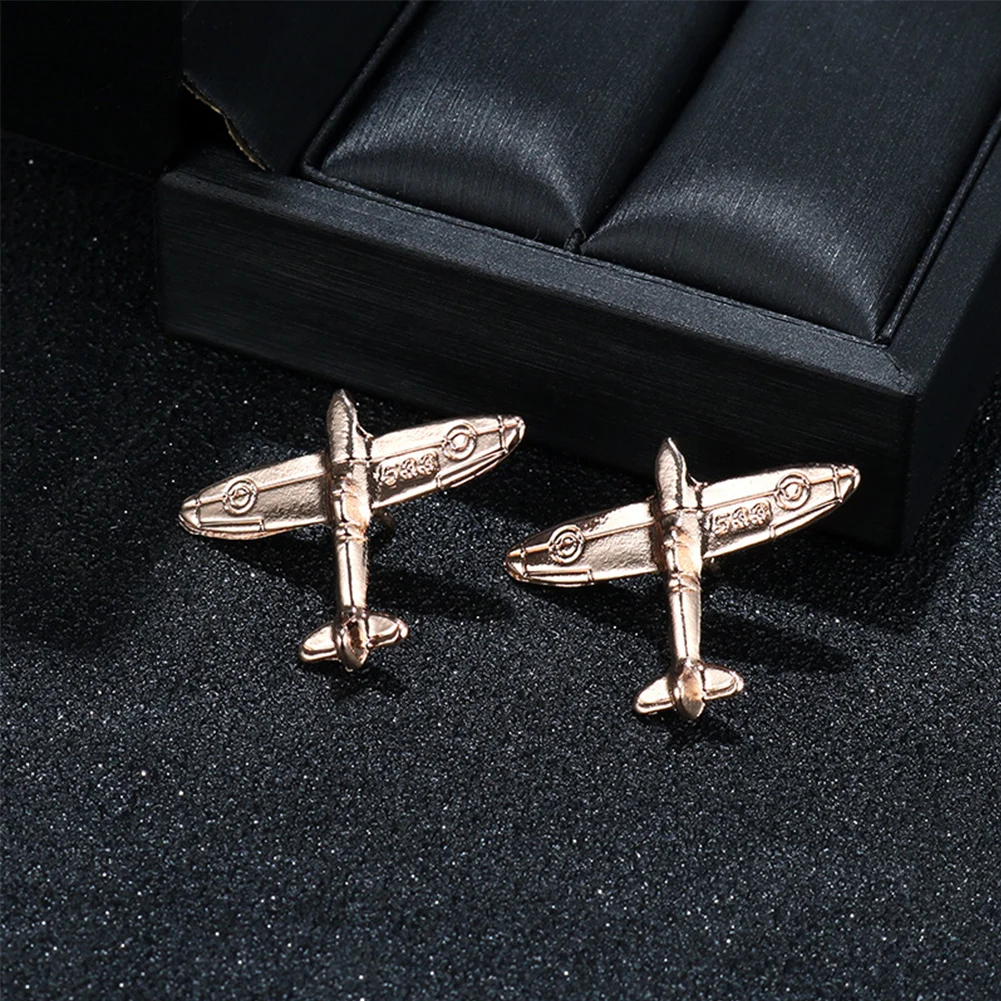 

Korean Fashion Metal Small Aircraft Brooch Pin Men's Suit Shirt Collar Pins Badge Brooches for Women Trendy Jewelry Accessories