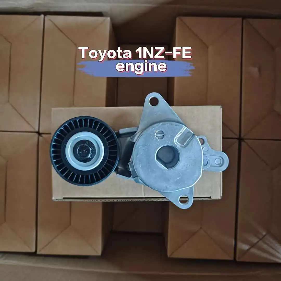 Натяжитель ремня для двигателя toyota 9nr 9nr-ft 16620-0y030