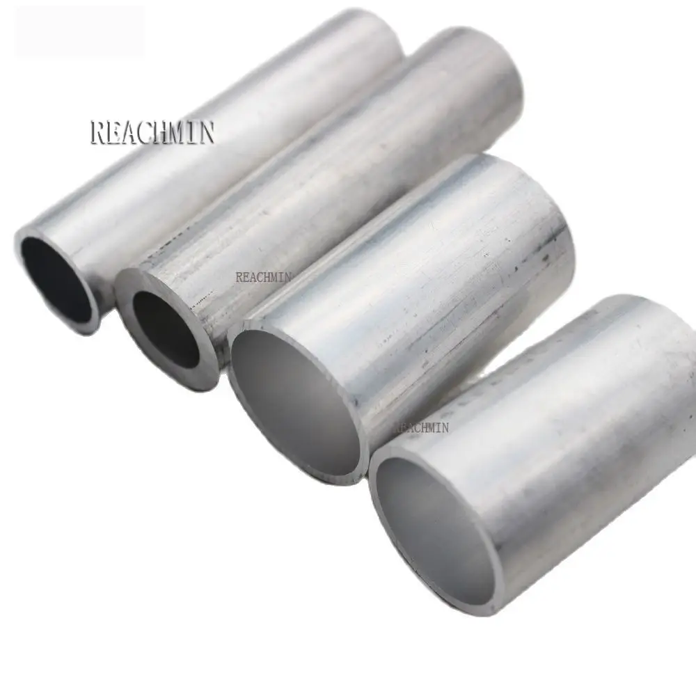 

Aluminum Round Tube 6063 Outer Diameter 35mm Thickness 1mm To 14mm Length 300mm