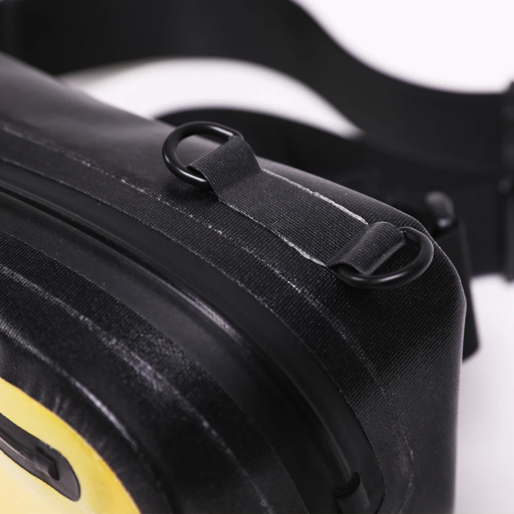 Waterproof Snorkeling Fanny Pack Waist Bag Canoe Kayak Surfing Storage Pack Fishing Bag