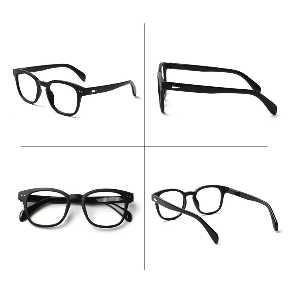 Очки для чтения с защитой от синего света мужские и женские высококачественные