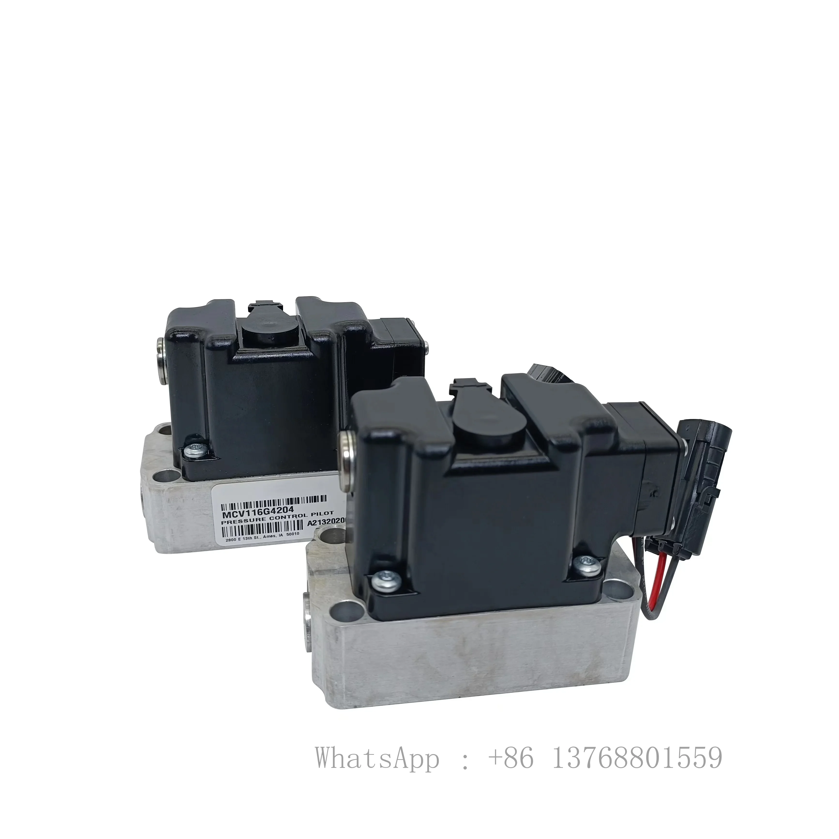 Гидравлический регулирующий клапан MCV116G4201 гидравлический MCV116 для продажи